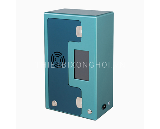 Máy tạo khí dung muối khô Halogenerator BX-DSA-04