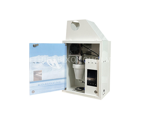 Máy tạo khí dung muối khô Halogenerator BX-DSA-06