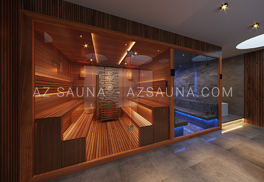 Tổ hợp sauna Phương Oanh Resort - Quốc Oai