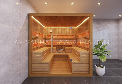 Phòng xông hơi AnnA Spa - Hà Giang