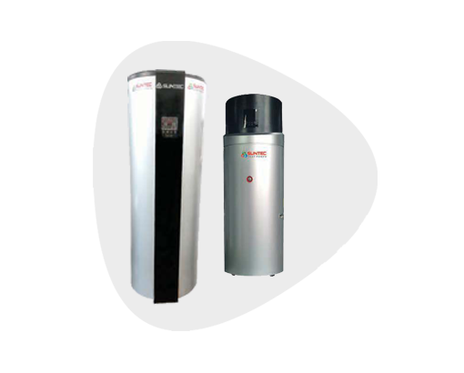 Máy nước nóng bơm nhiệt SUNTEC SD-A