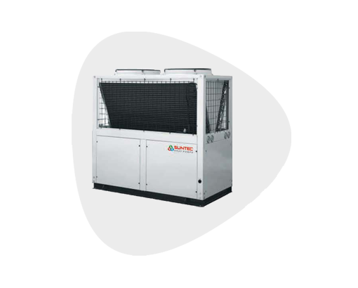Máy nước nóng bơm nhiệt SUNTEC SC-H