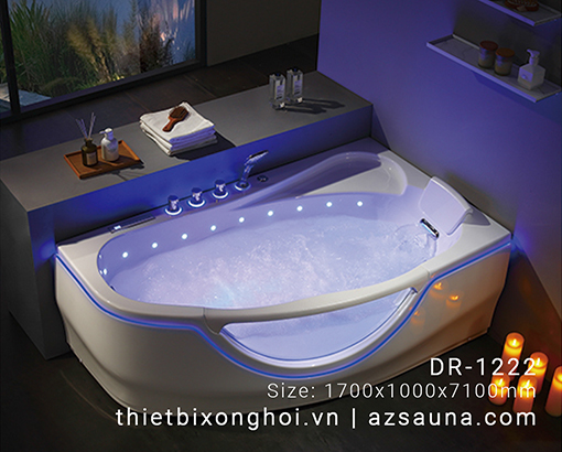 Bồn tắm massage DR-1222