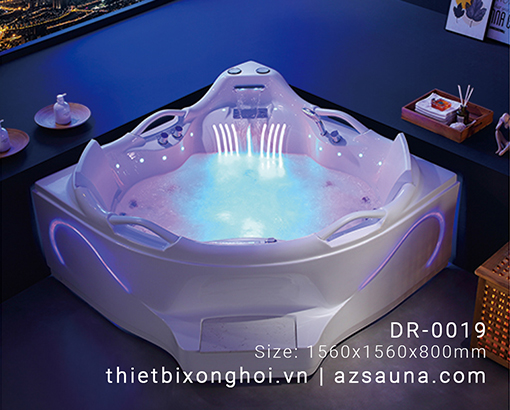 Bồn tắm massage DR-0019