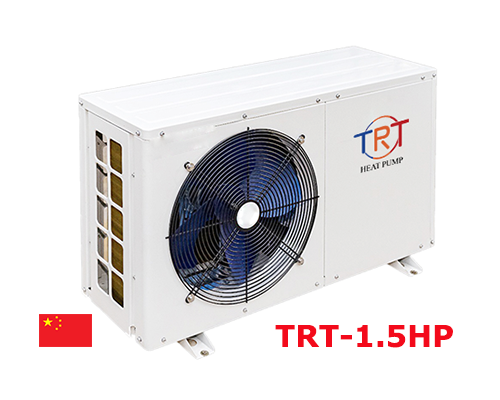 Máy bơm nhiệt TRT-1.5HP công suất nhiệt 5,2 kw