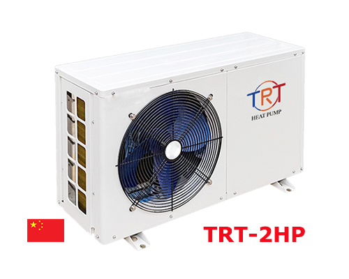 Máy bơm nhiệt TRT-2HP công suất nhiệt 7,2 kw