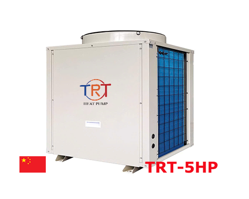 Máy bơm nhiệt TRT-5HP công suất nhiệt 19 kw