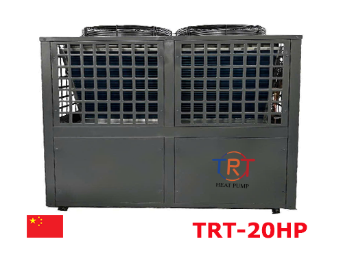 Máy bơm nhiệt TRT-20HP công suất nhiệt 70,4 kw