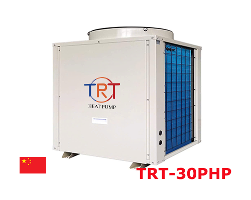 Máy bơm nhiệt bể bơi TRT-30PHP công suất 10,8 kw