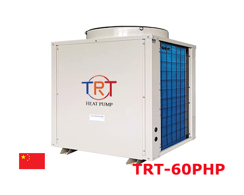 Máy bơm nhiệt bể bơi TRT-60PHP công suất 24 kw