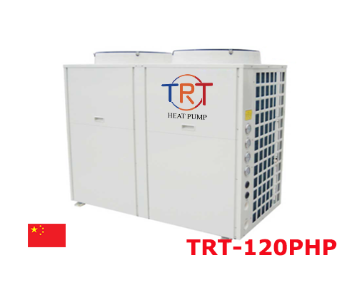 Máy bơm nhiệt bể bơi TRT-120PHP công suất 46 kw