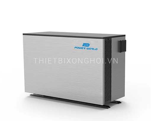 Máy bơm nhiệt Power World PW060-KZXYC-B