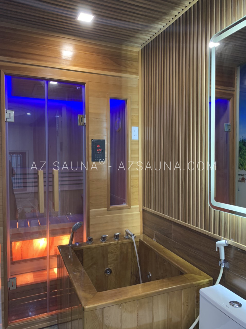 Biệt thự Chú Tính - Viglacera Xuân Phương - Hà Nội
