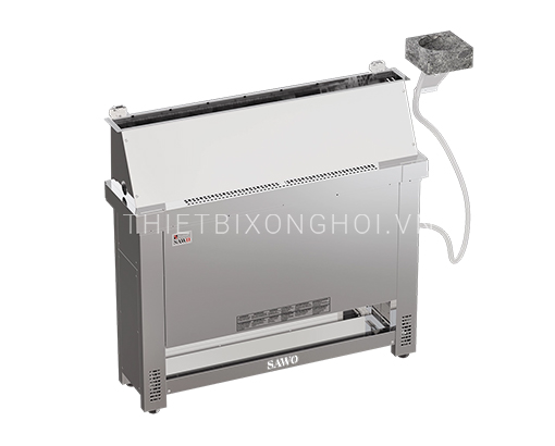 Máy xông hơi khô SAWO Helius HES-45NS