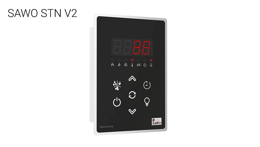 Hướng dẫn sử dụng bảng điều khiển SAWO STN V2