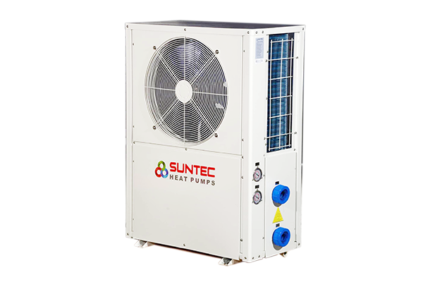 Máy bơm nhiệt Suntec bể bơi 25 kw SC-W-250