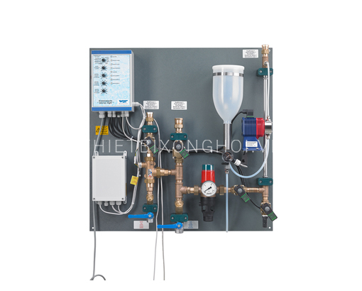 Thiết bị tắm trải nghiệm Experience Shower